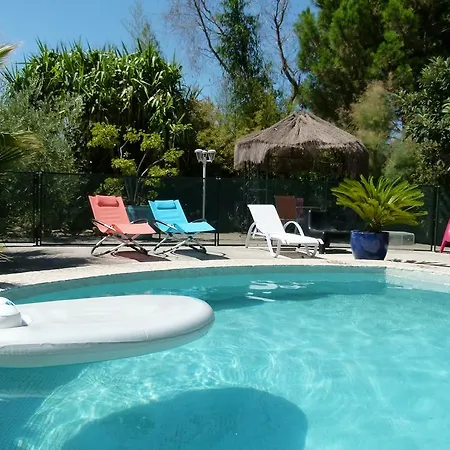 Hébergement de vacances Petite Fauvettes